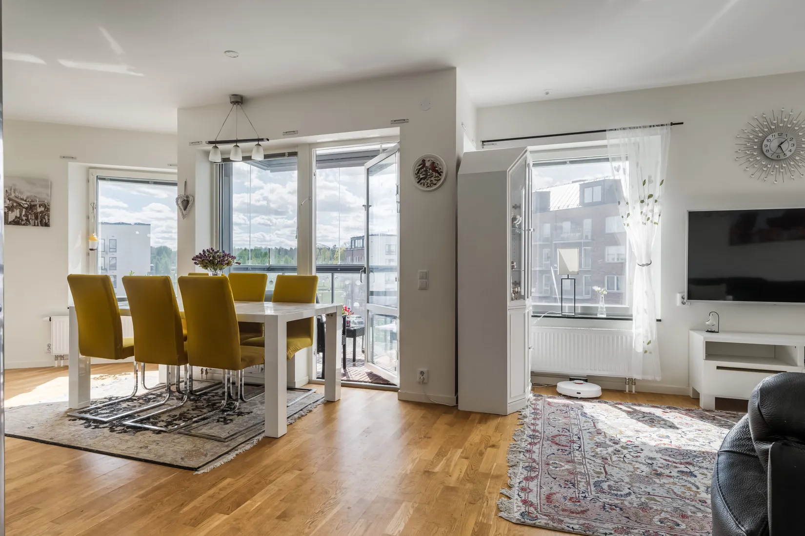 Bostadsrätt, Gyrogatan 2A, Sörbyängen, Örebro