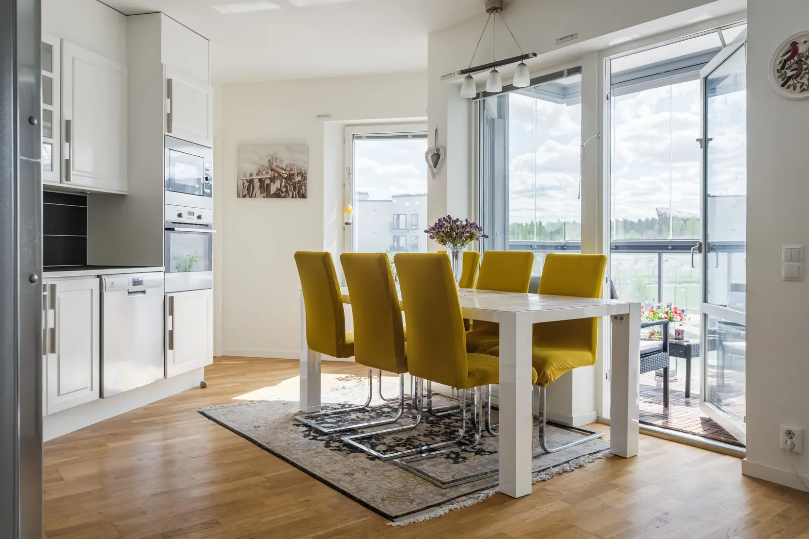 Bostadsrätt, Gyrogatan 2A, Sörbyängen, Örebro