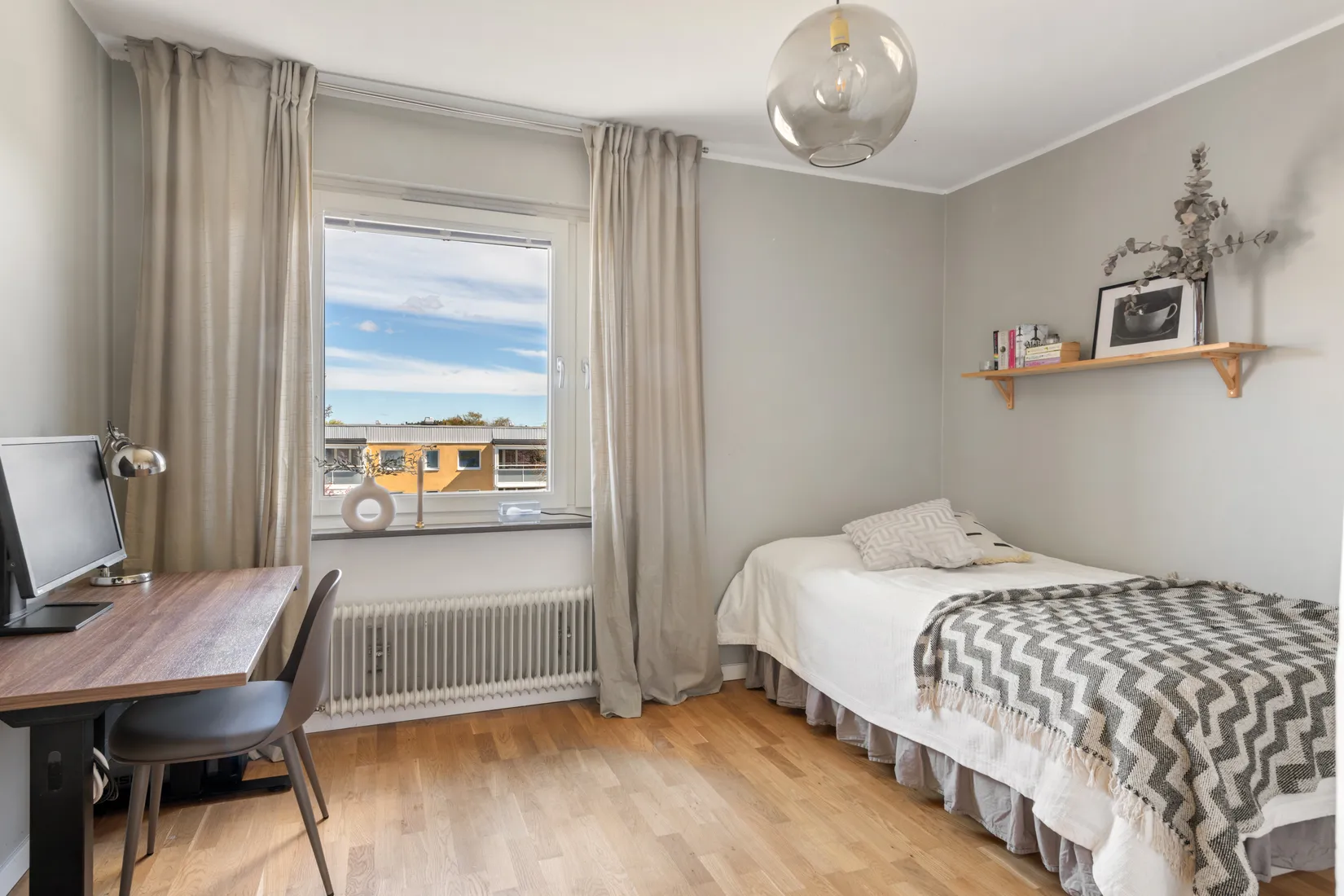 Bostadsrätt, Marknadsvägen 137, Täby Centrum, Täby