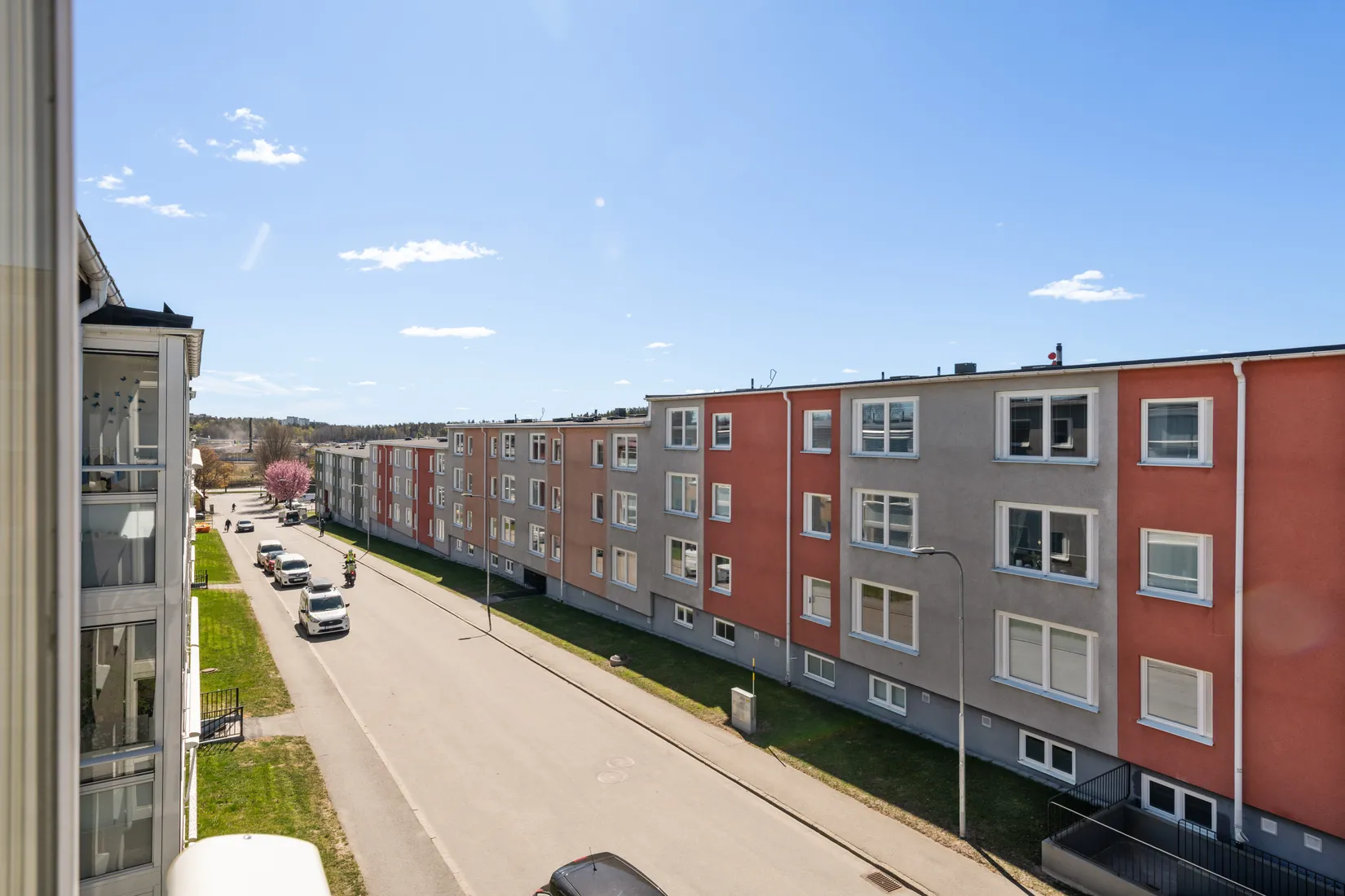 Bostadsrätt, Marknadsvägen 137, Täby Centrum, Täby