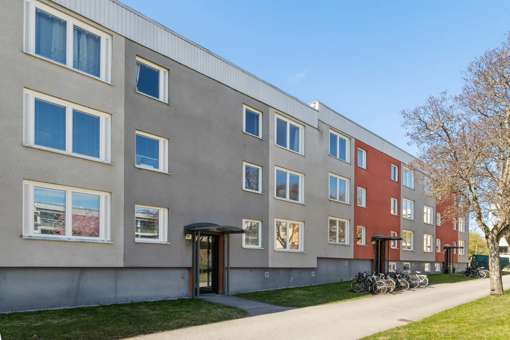 Bostadsrätt, Marknadsvägen 137, Täby Centrum, Täby