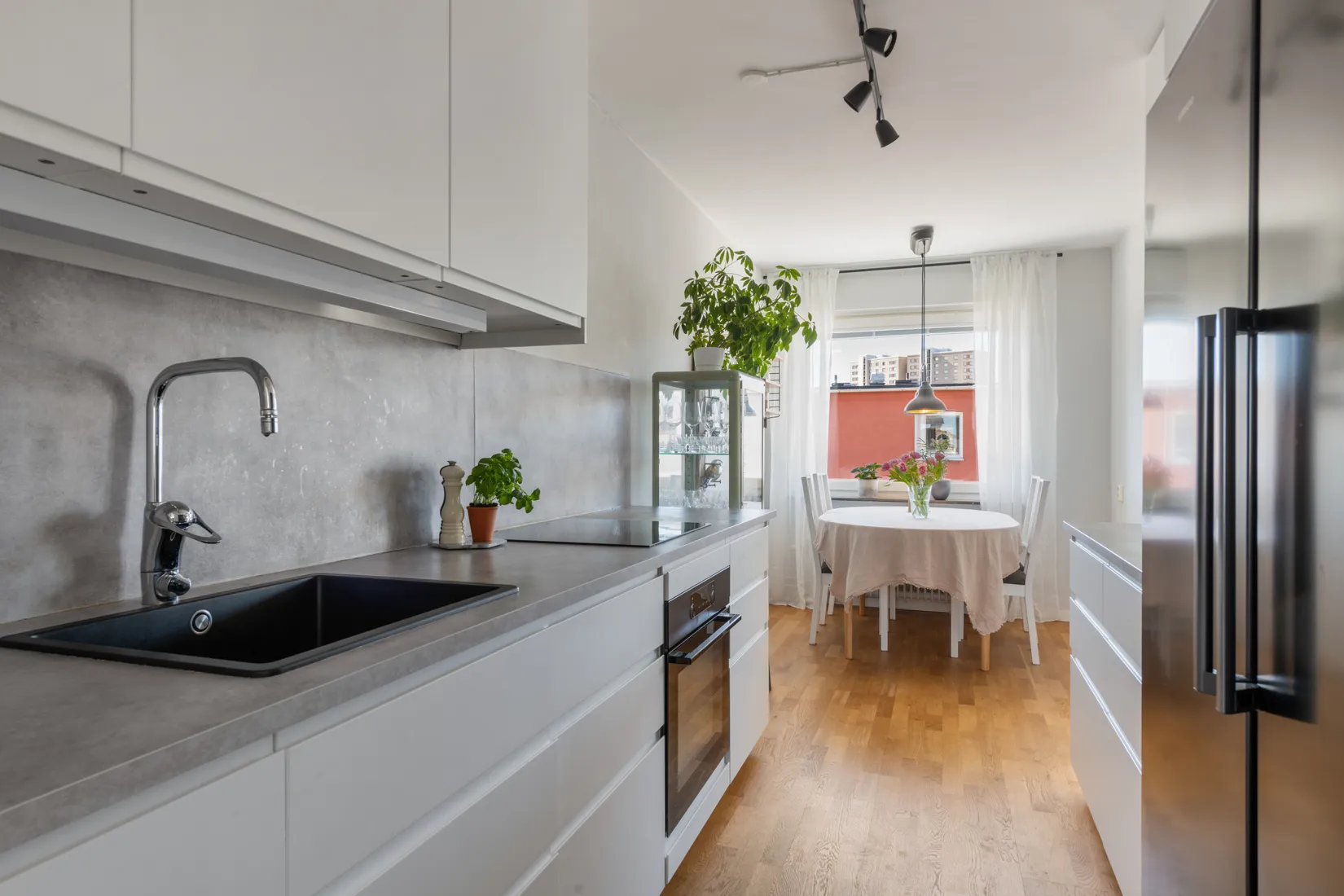 Bostadsrätt, Marknadsvägen 137, Täby Centrum, Täby
