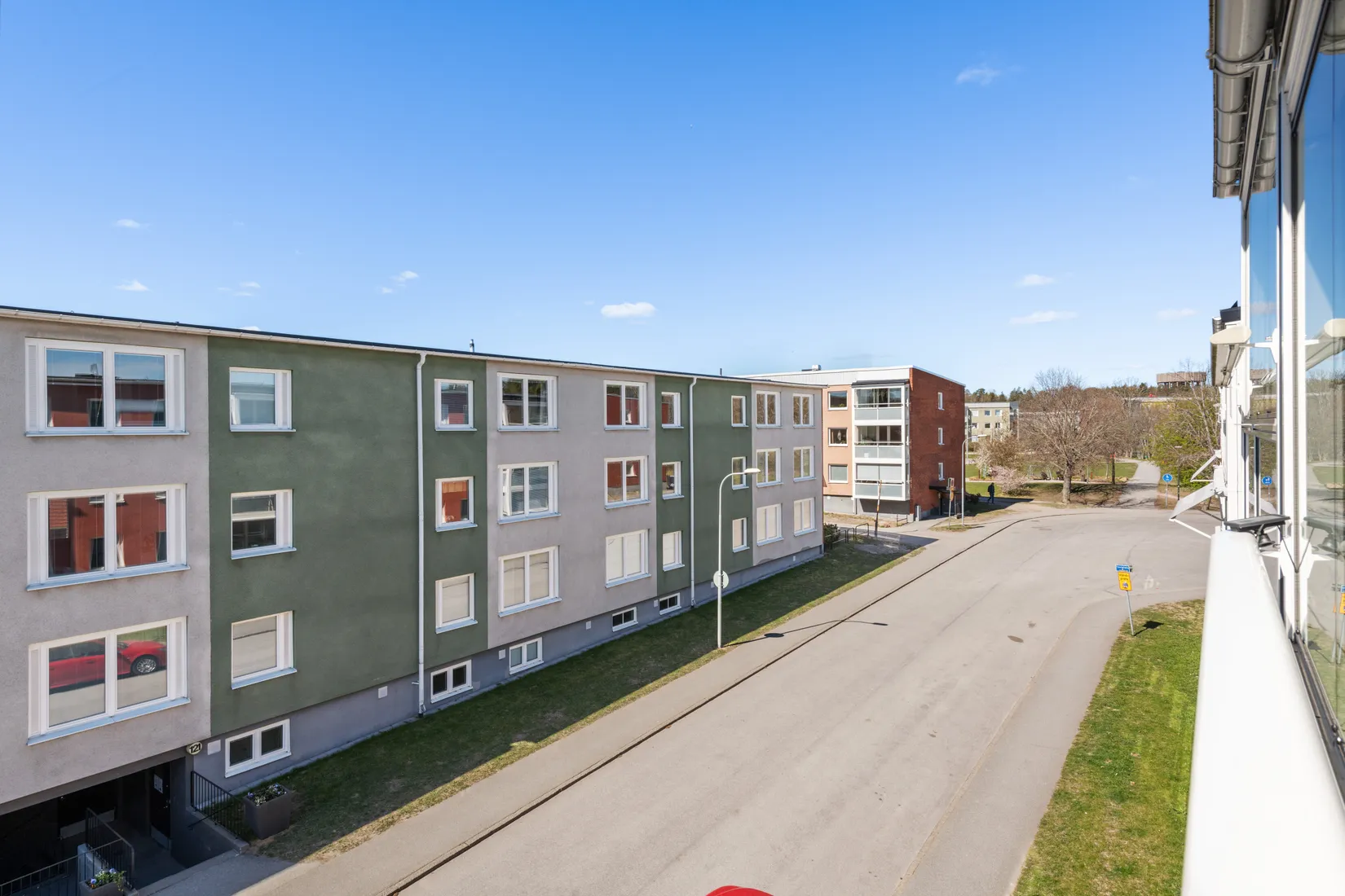 Bostadsrätt, Marknadsvägen 137, Täby Centrum, Täby