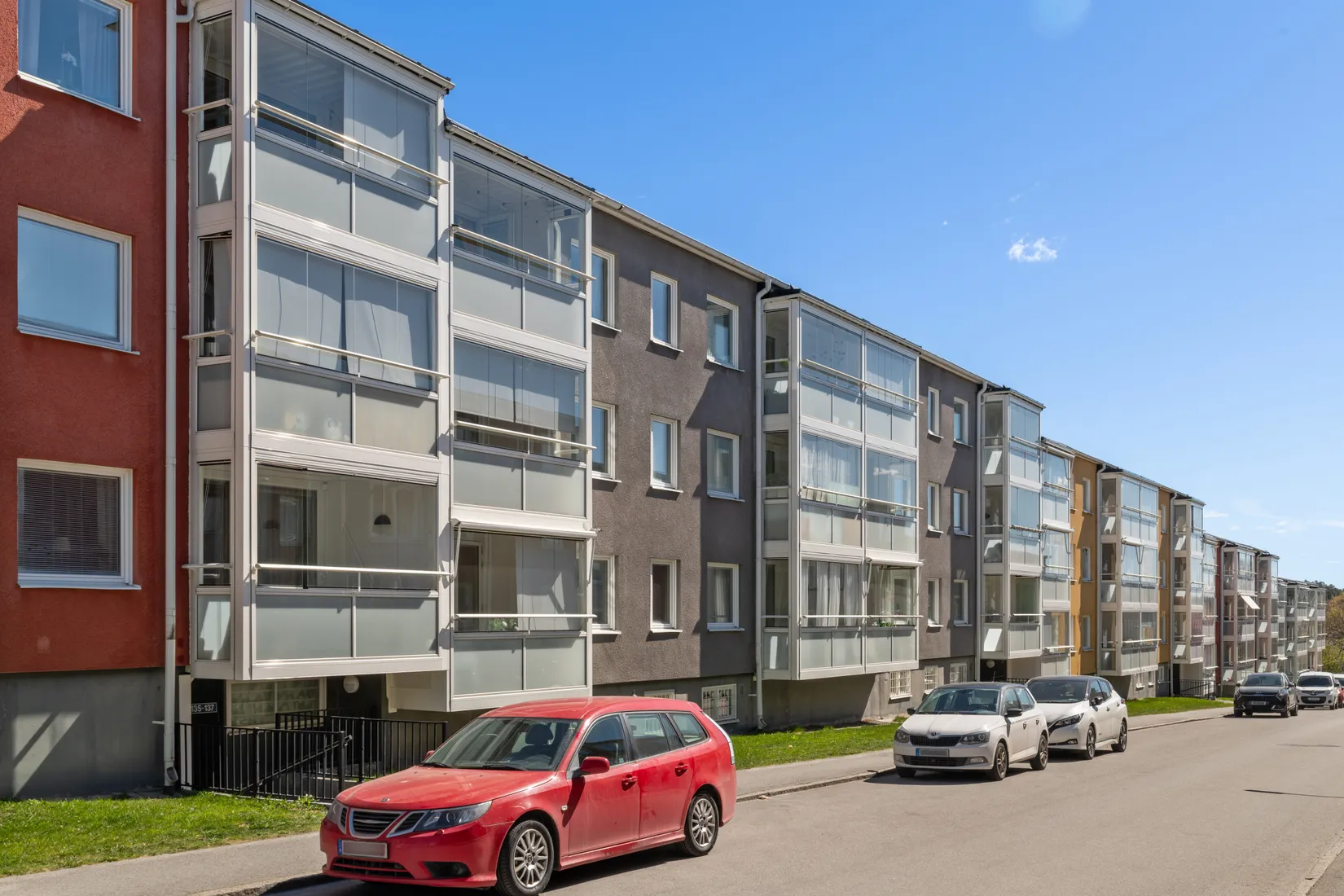 Bostadsrätt, Marknadsvägen 137, Täby Centrum, Täby