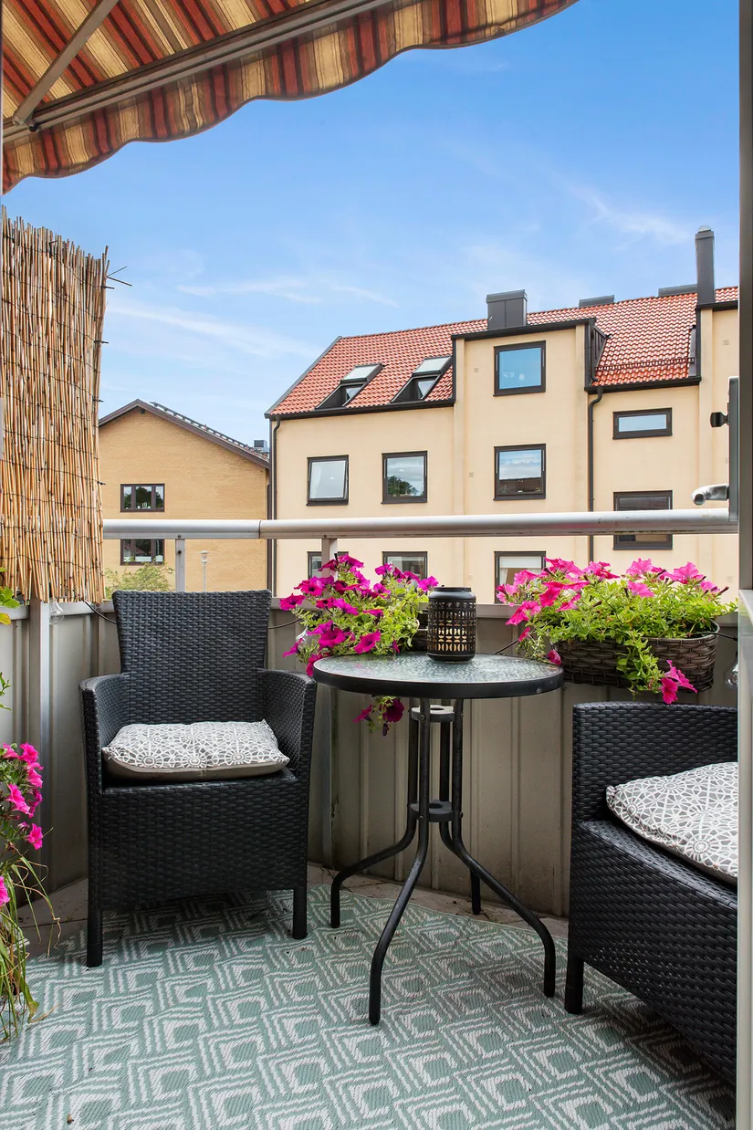 Bostadsrätt, Falckens Väg 32, Centralt - Väster, Halmstad