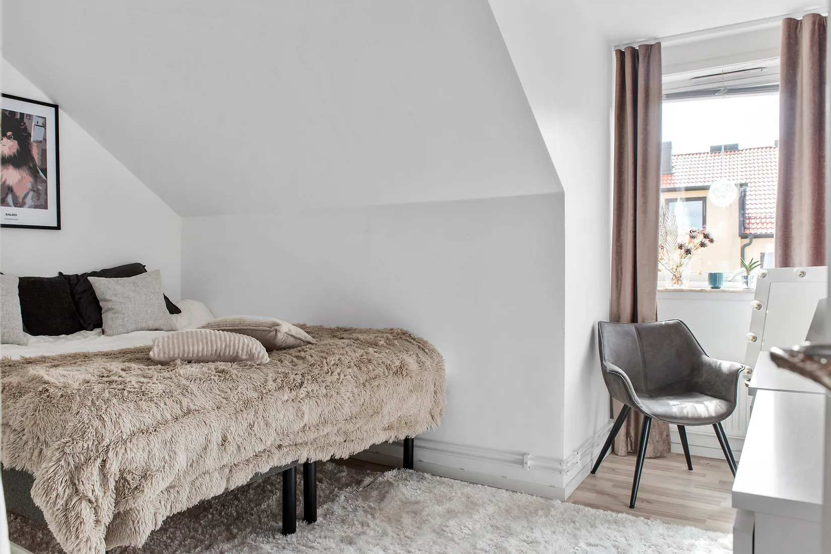 Bostadsrätt, Falckens Väg 32, Centralt - Väster, Halmstad
