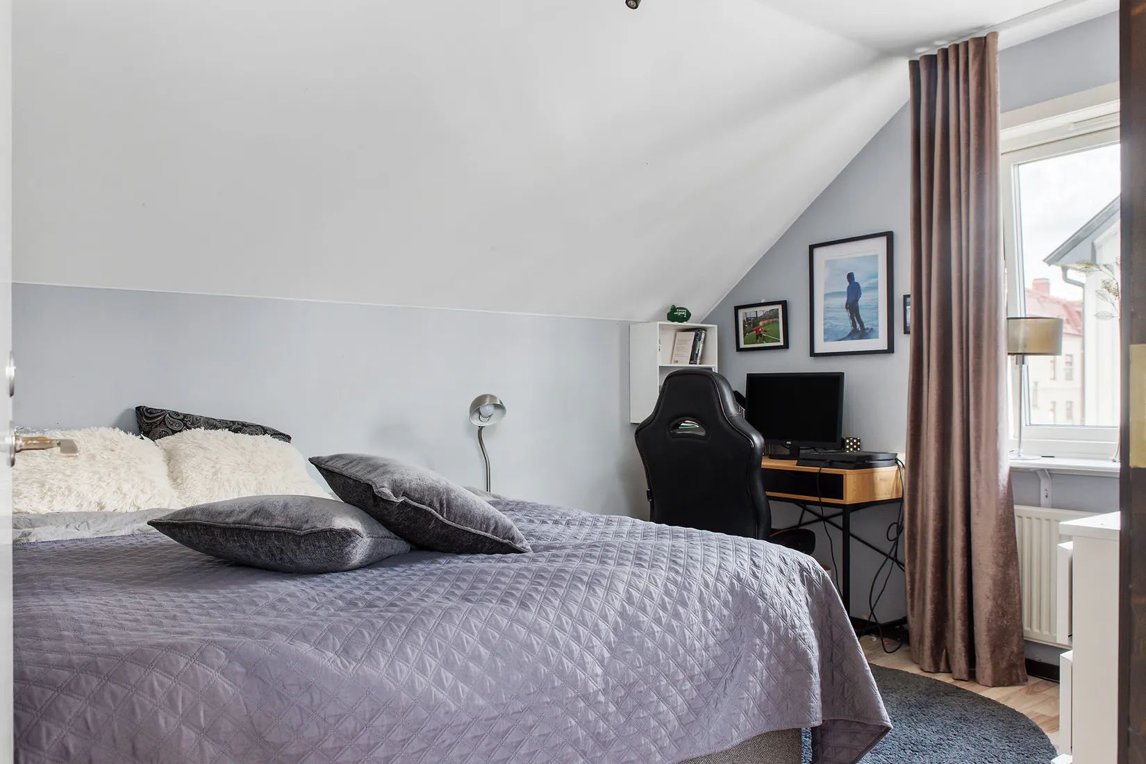 Bostadsrätt, Falckens Väg 32, Centralt - Väster, Halmstad