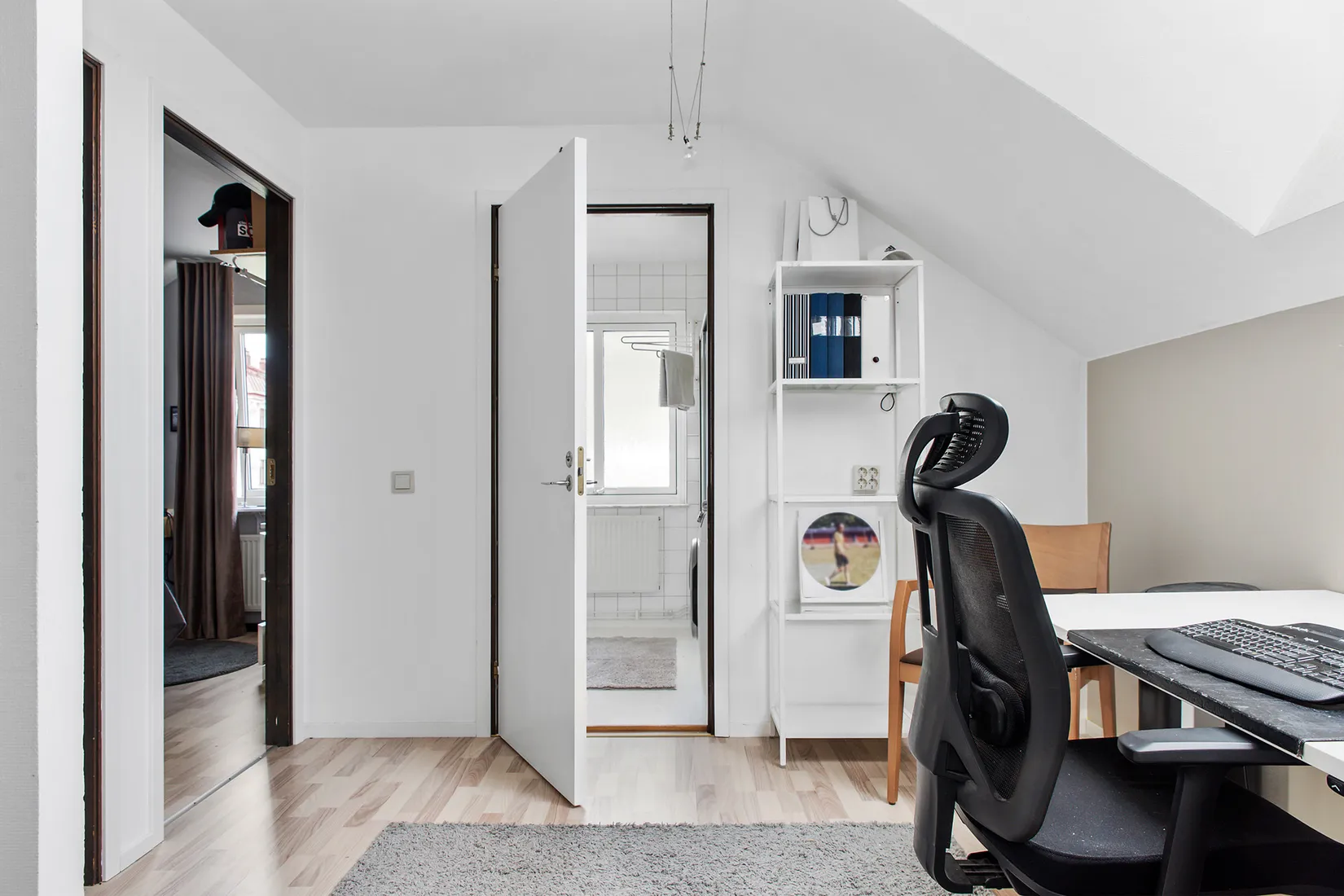 Bostadsrätt, Falckens Väg 32, Centralt - Väster, Halmstad