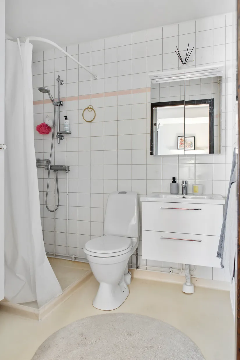 Bostadsrätt, Falckens Väg 32, Centralt - Väster, Halmstad