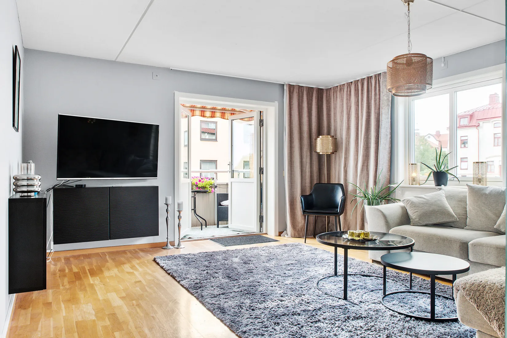 Bostadsrätt, Falckens Väg 32, Centralt - Väster, Halmstad