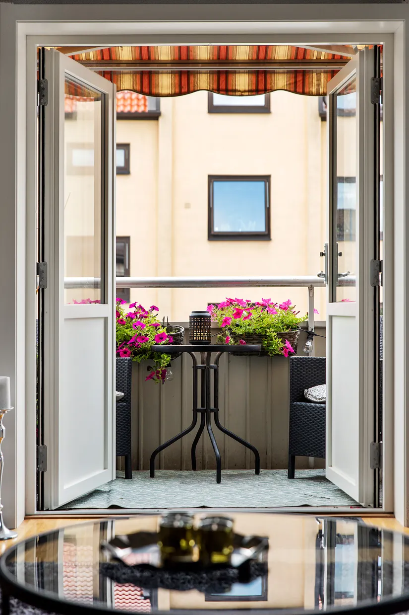 Bostadsrätt, Falckens Väg 32, Centralt - Väster, Halmstad