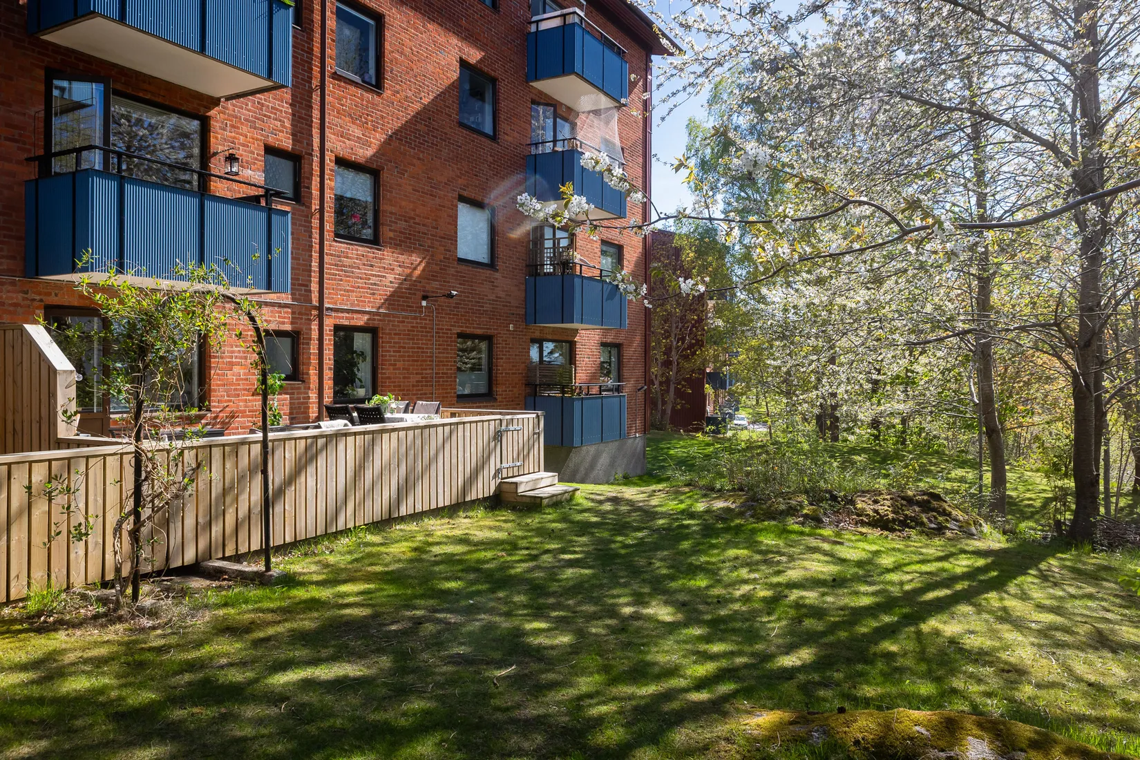 Bostadsrätt, Stabbegatan 91, Björkekärr, Göteborg