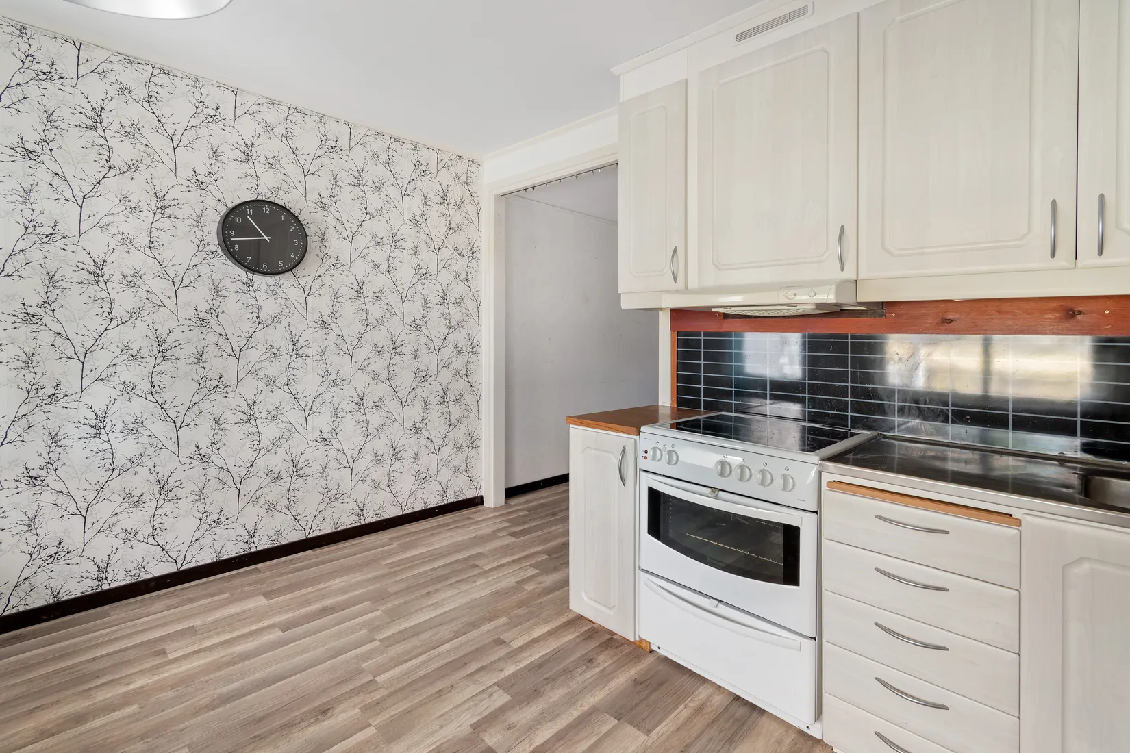Radhus, Vallvägen 11, Södermalm, Lycksele