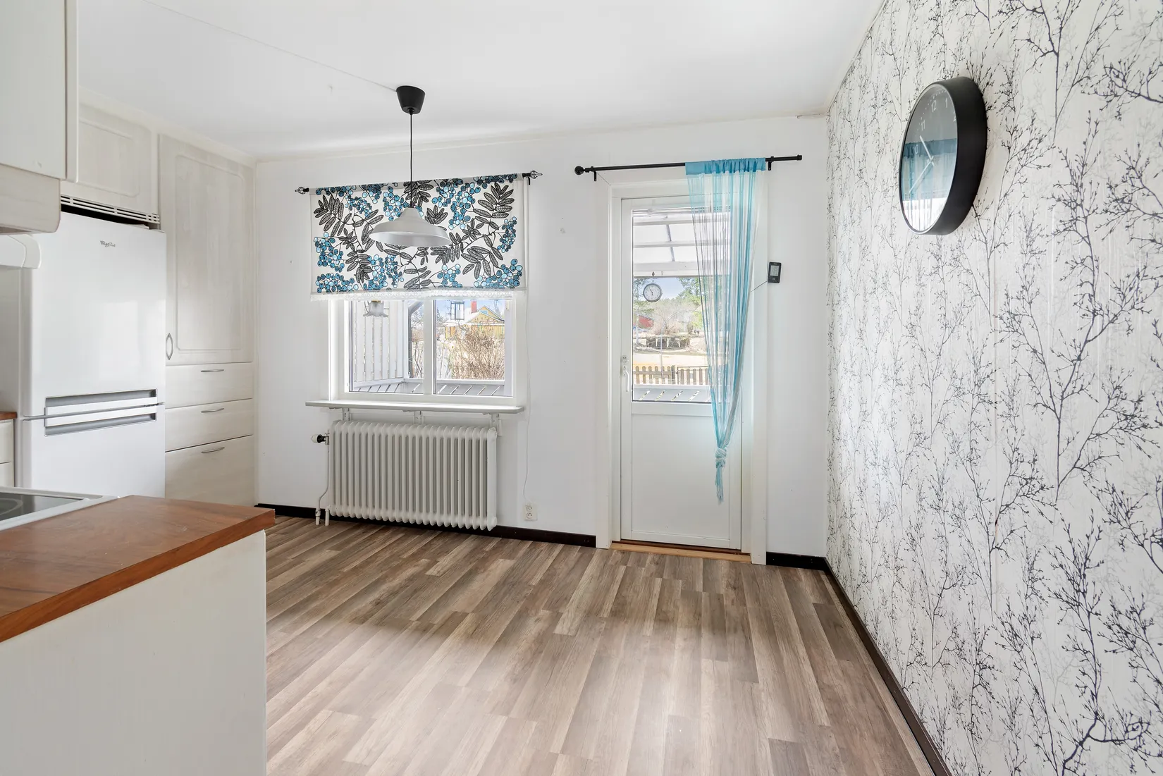 Radhus, Vallvägen 11, Södermalm, Lycksele