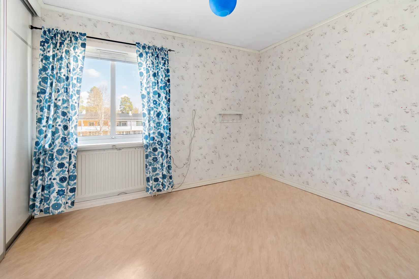 Radhus, Vallvägen 11, Södermalm, Lycksele
