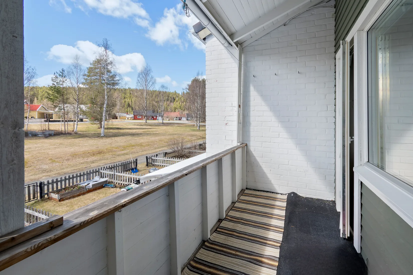 Radhus, Vallvägen 11, Södermalm, Lycksele