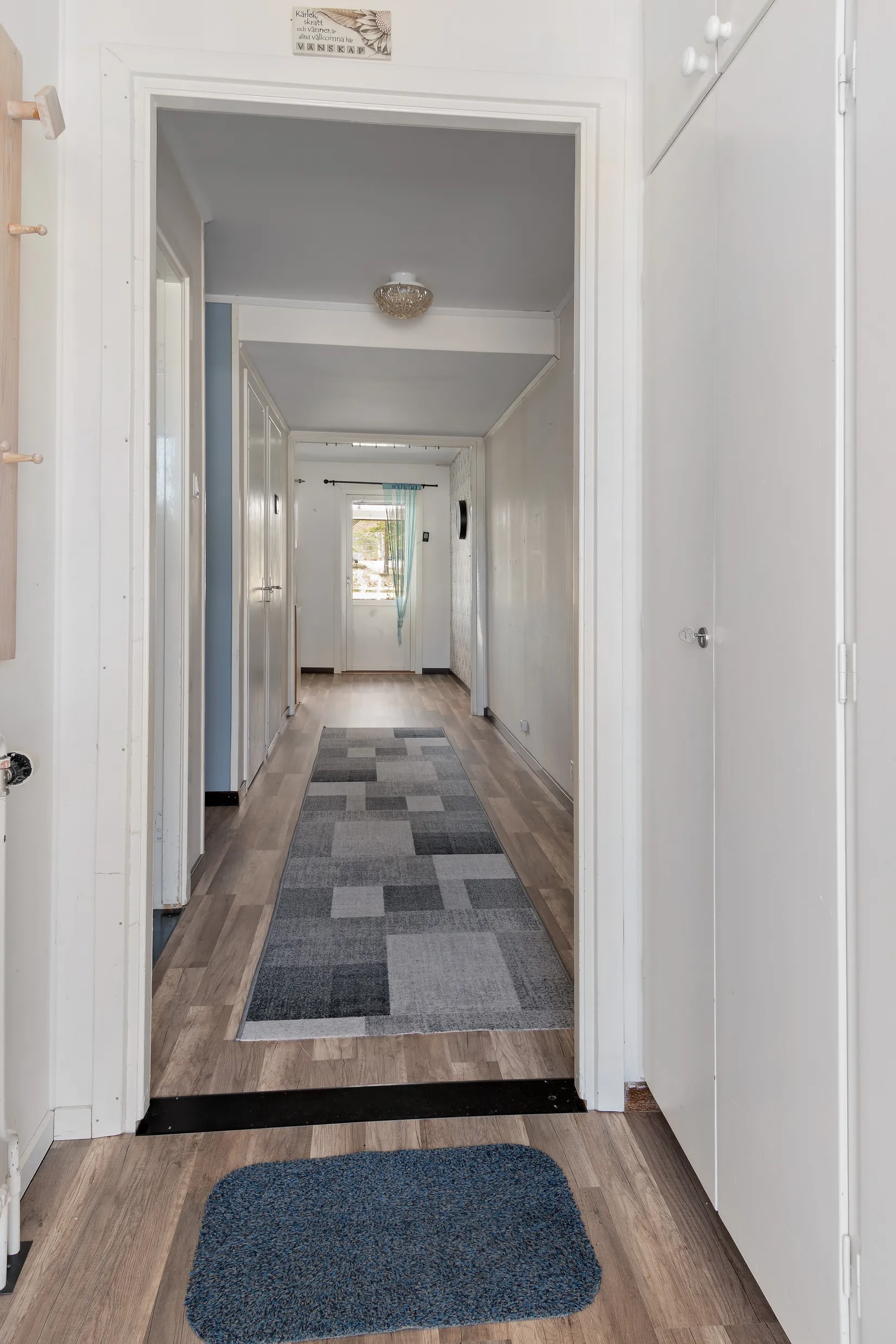 Radhus, Vallvägen 11, Södermalm, Lycksele