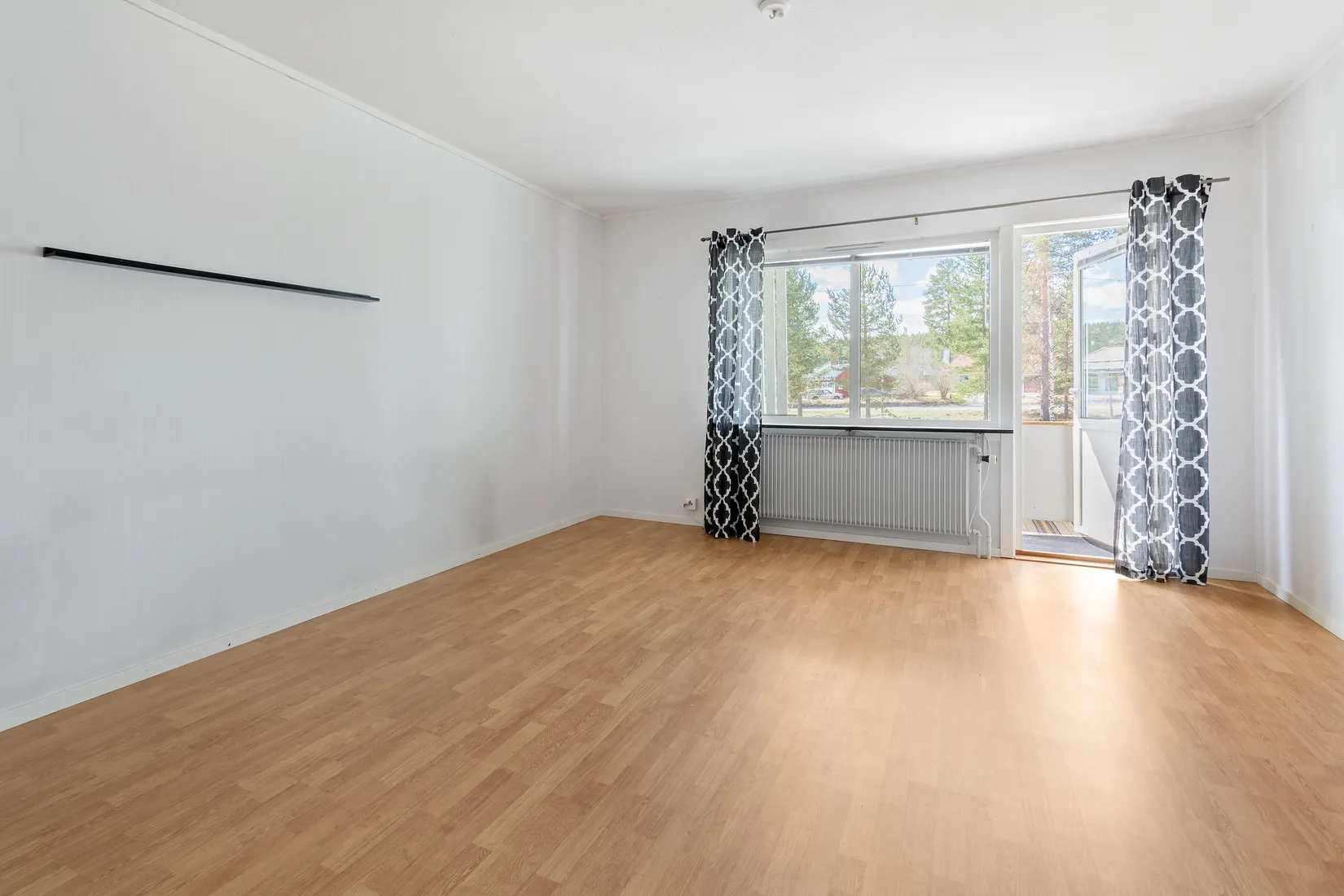 Radhus, Vallvägen 11, Södermalm, Lycksele