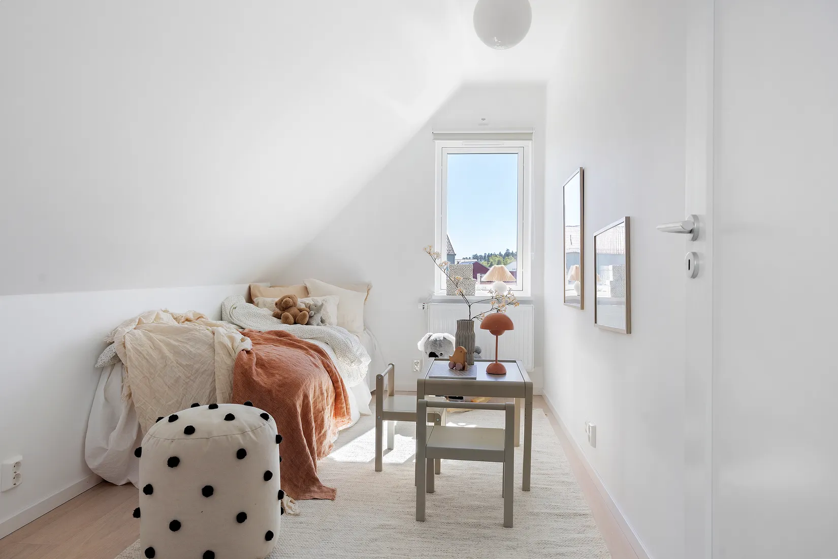 Villa, Radhus, Katjavägen 13, Fjärås, Kungsbacka