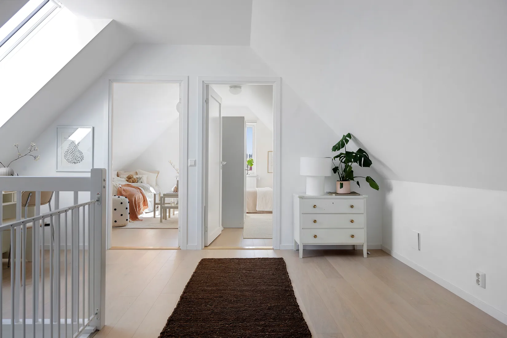 Villa, Radhus, Katjavägen 13, Fjärås, Kungsbacka