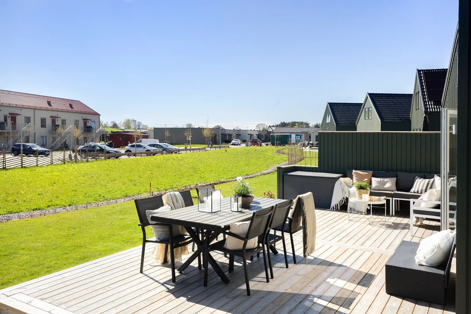 Villa, Radhus, Katjavägen 13, Fjärås, Kungsbacka