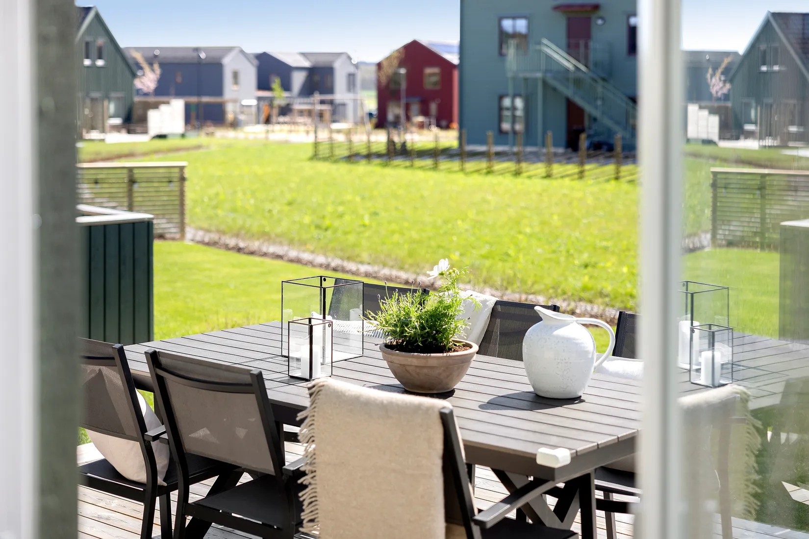 Villa, Radhus, Katjavägen 13, Fjärås, Kungsbacka