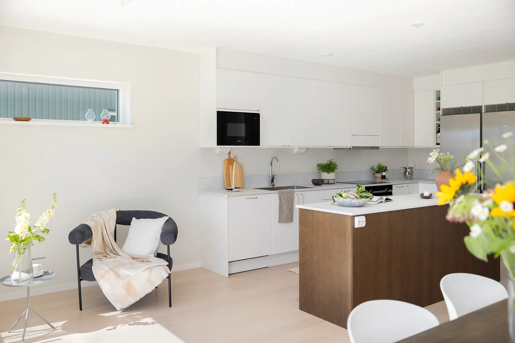 Villa, Radhus, Katjavägen 13, Fjärås, Kungsbacka