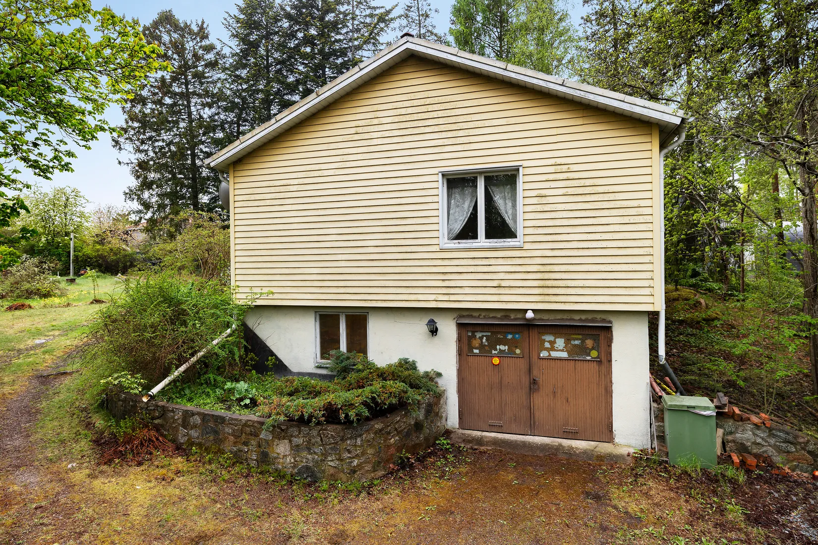 Villa, Stationsgatan 42B, Ekilla, Sigtuna