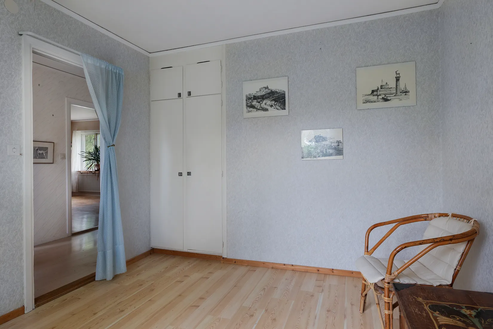Villa, Stationsgatan 42B, Ekilla, Sigtuna