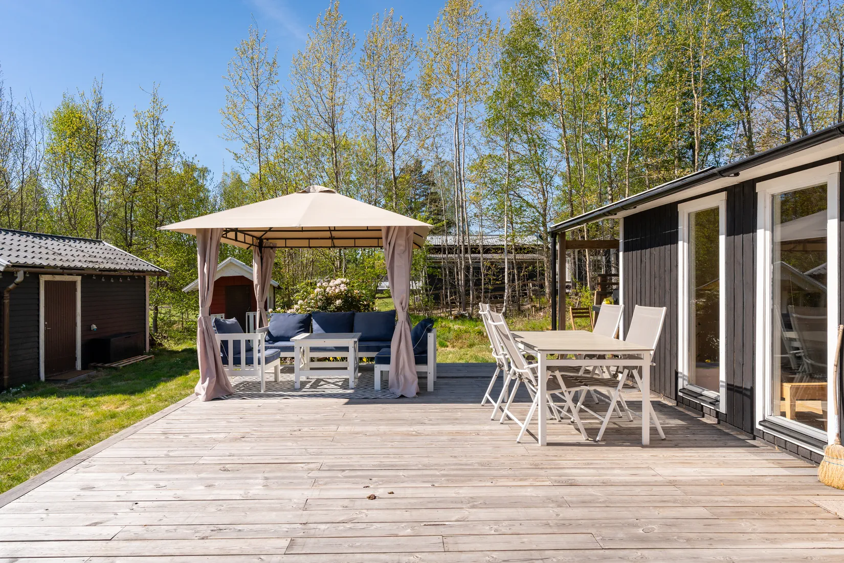 Fritidshus, Åkerby 18, Åkerby, Eskilstuna