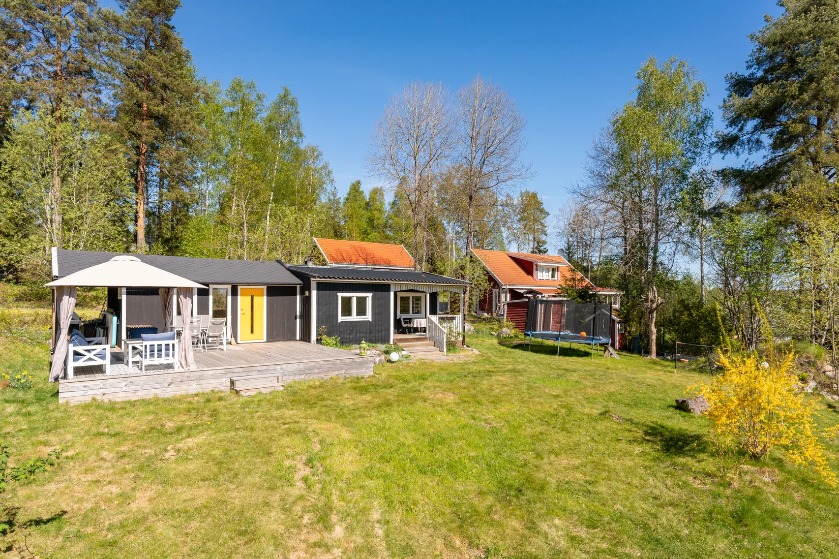 Fritidshus, Åkerby 18, Åkerby, Eskilstuna