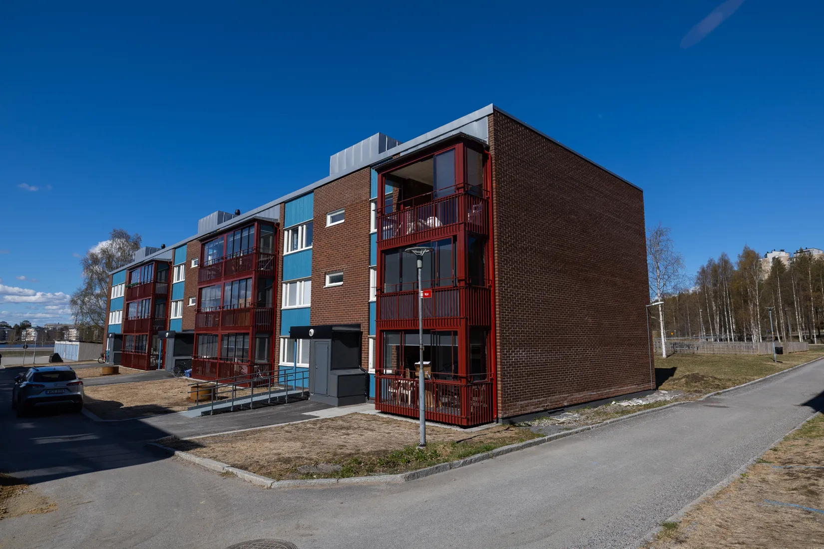 Bostadsrätt, Burströmsvägen 118, Burströmska Gärdan, Luleå