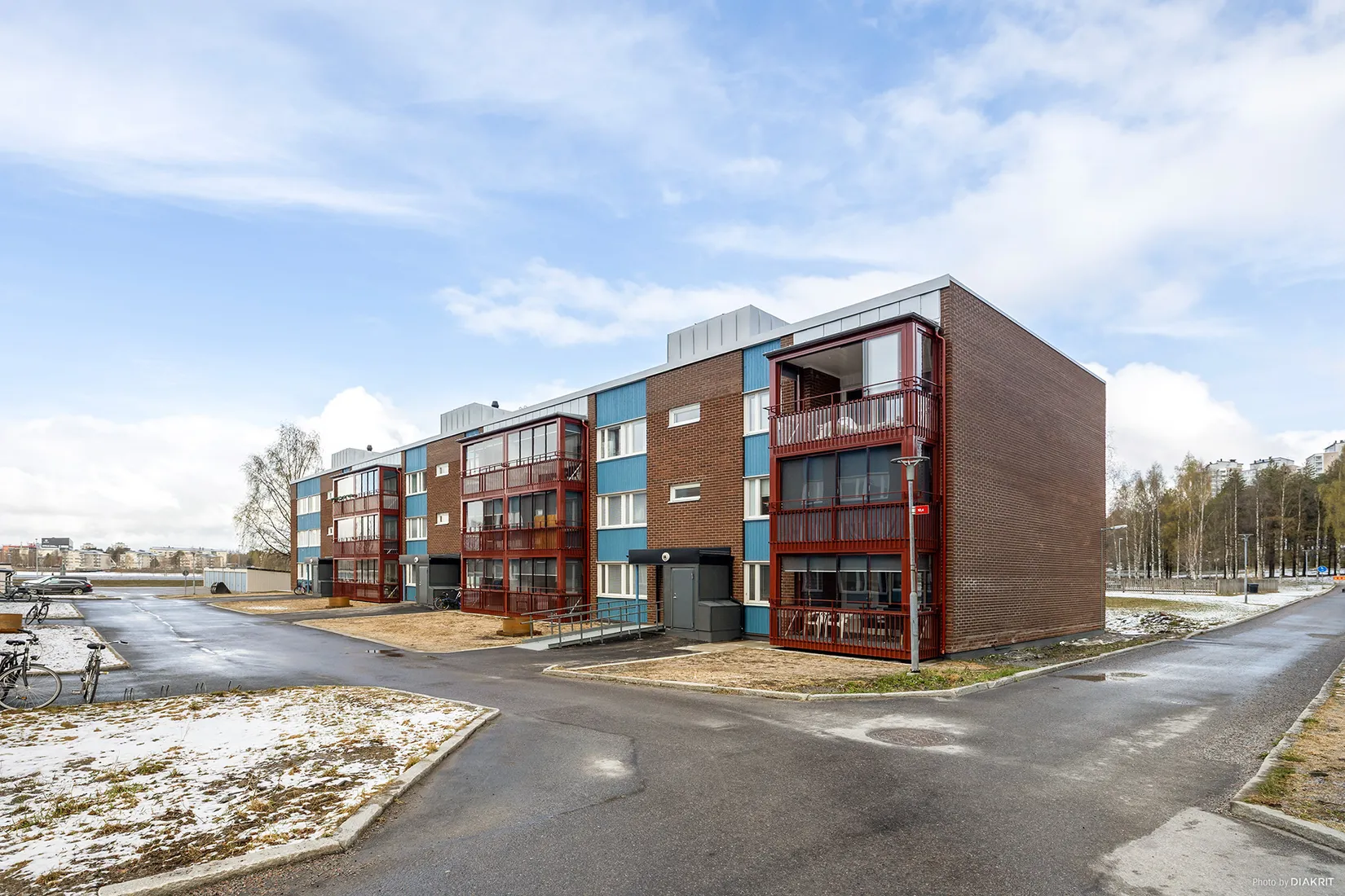 Bostadsrätt, Burströmsvägen 118, Burströmska Gärdan, Luleå
