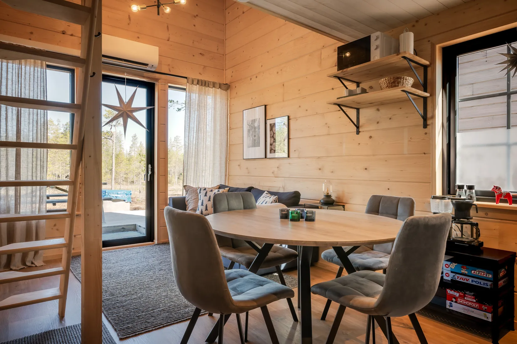 Bostadsrätt, Martebäcken 74C, Martebäcken, Malung-Sälen