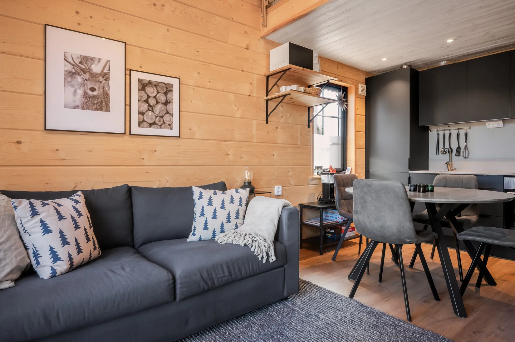 Bostadsrätt, Martebäcken 74C, Martebäcken, Malung-Sälen