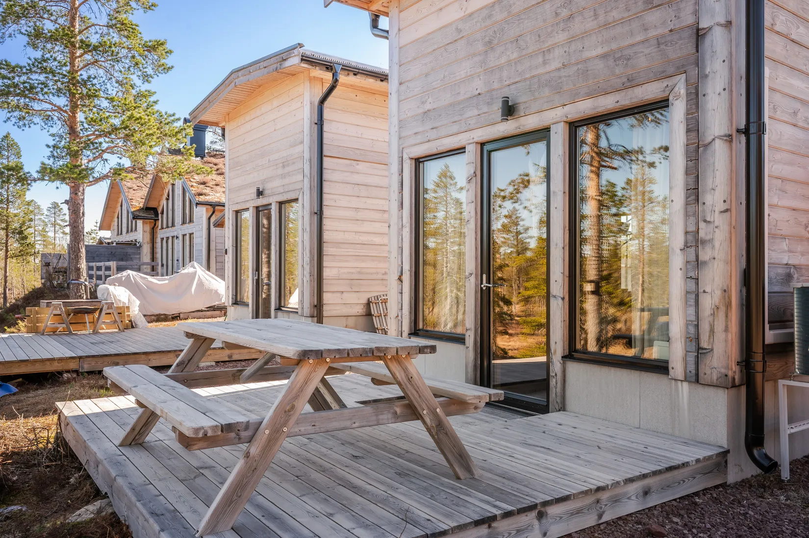 Bostadsrätt, Martebäcken 74C, Martebäcken, Malung-Sälen