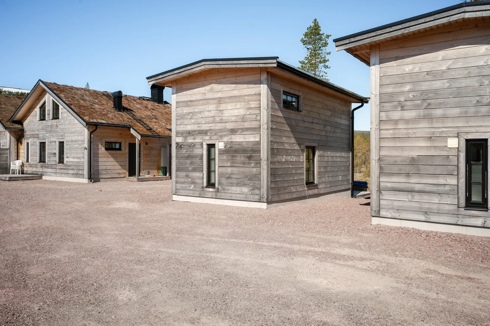 Bostadsrätt, Martebäcken 74C, Martebäcken, Malung-Sälen