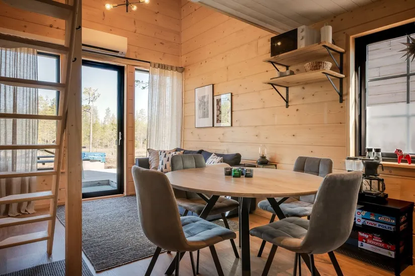 Bostadsrätt, Martebäcken 74C, Martebäcken, Malung-Sälen