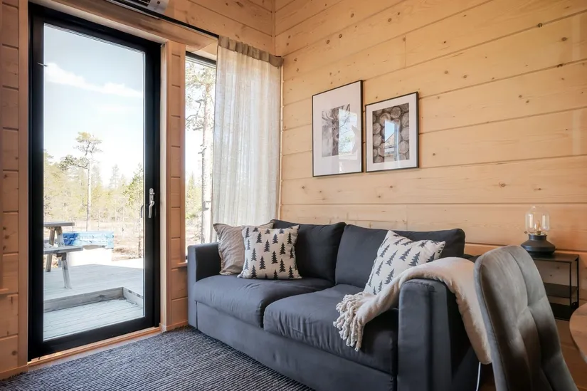 Bostadsrätt, Martebäcken 74C, Martebäcken, Malung-Sälen