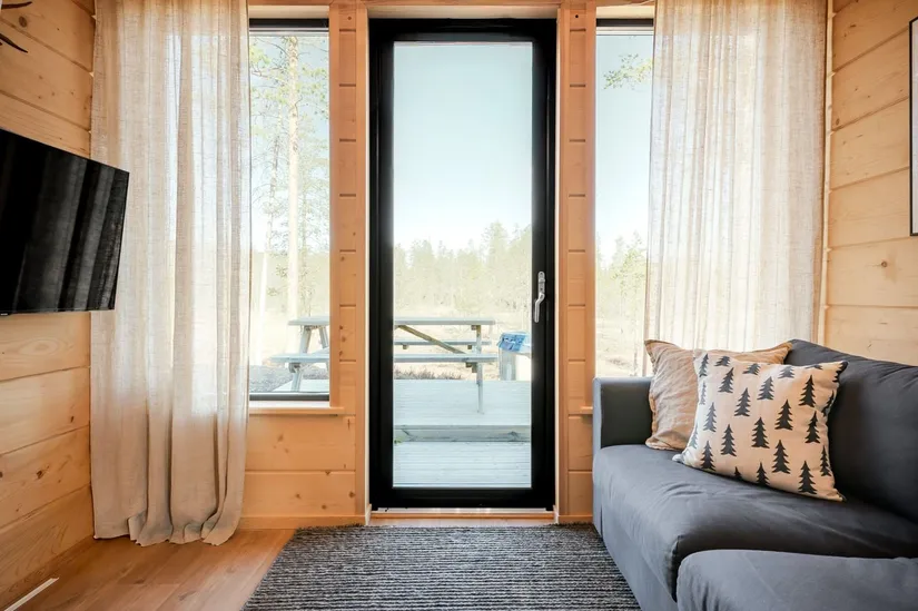 Bostadsrätt, Martebäcken 74C, Martebäcken, Malung-Sälen