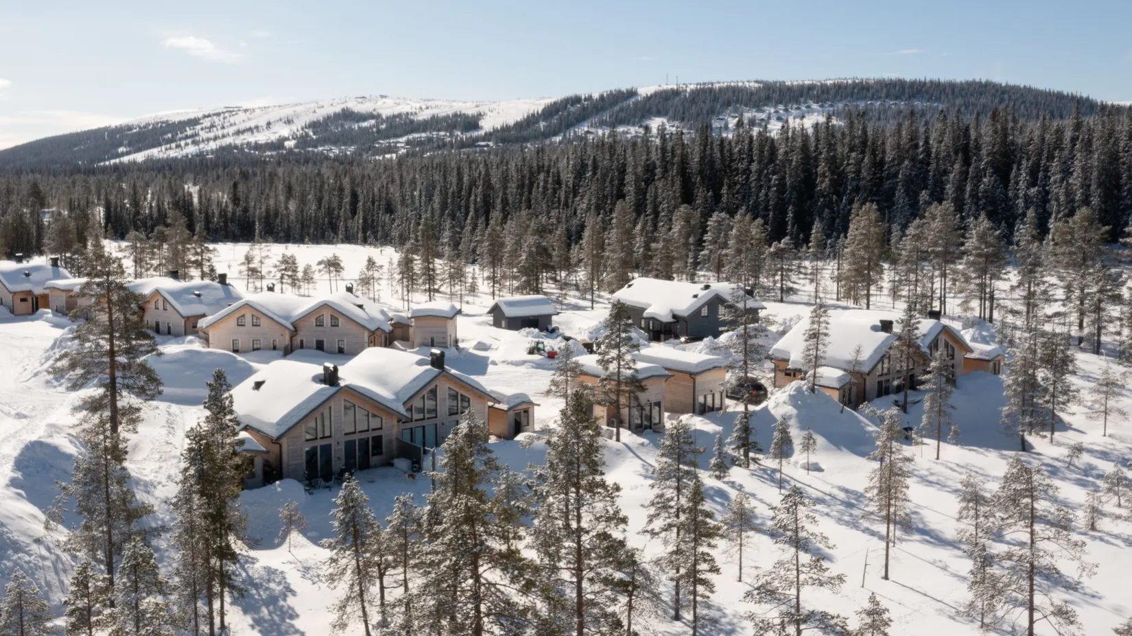 Bostadsrätt, Martebäcken 74C, Martebäcken, Malung-Sälen