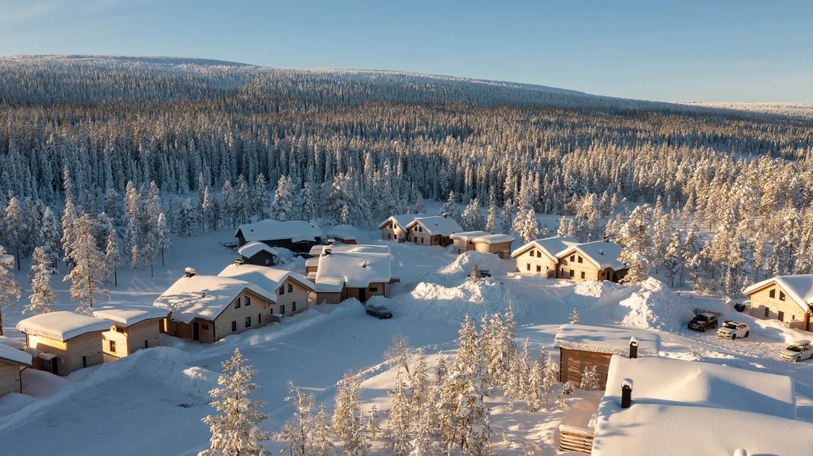 Bostadsrätt, Martebäcken 74C, Martebäcken, Malung-Sälen