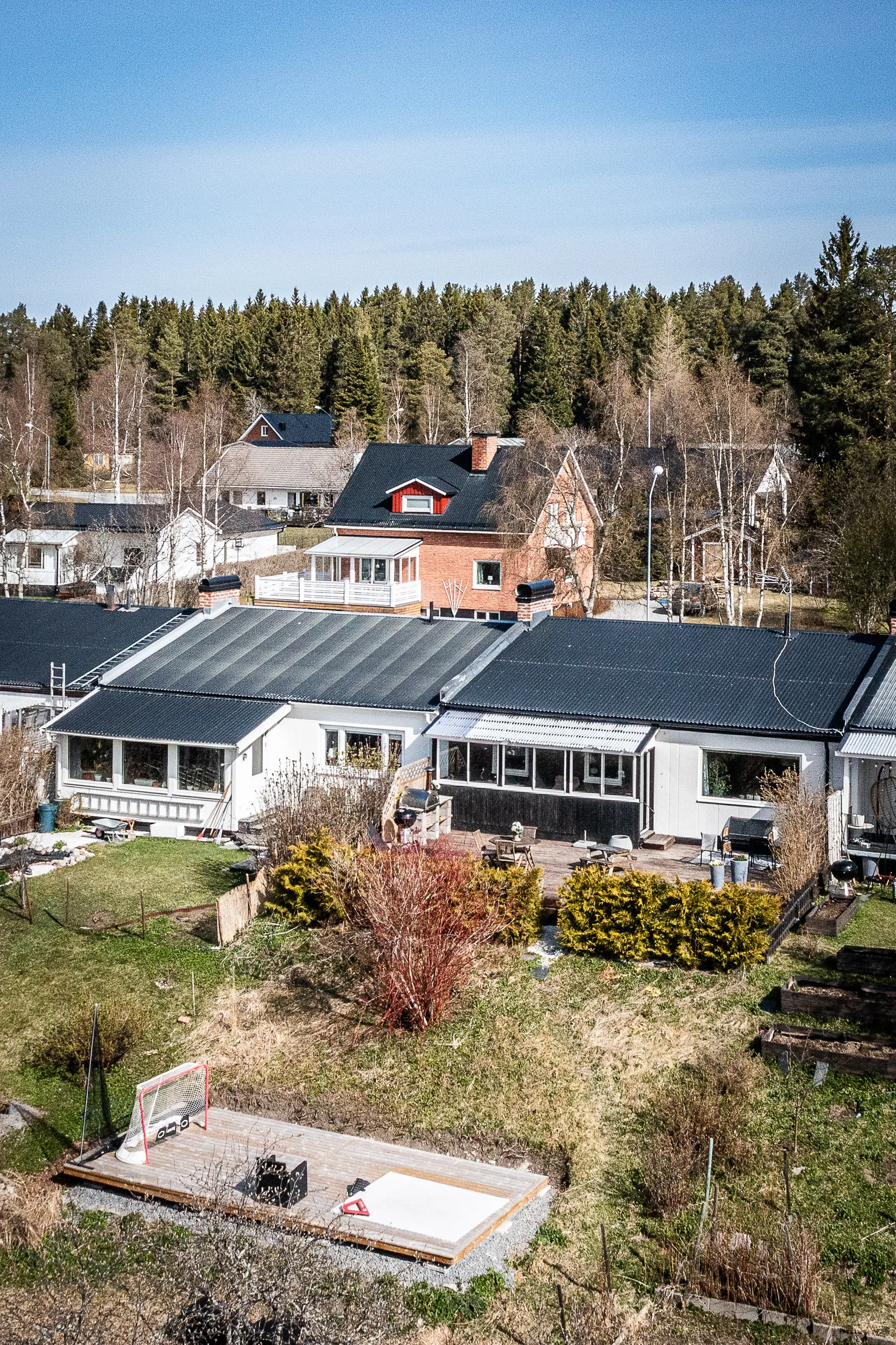Villa, Nygatan 9, Brunflo, Östersund