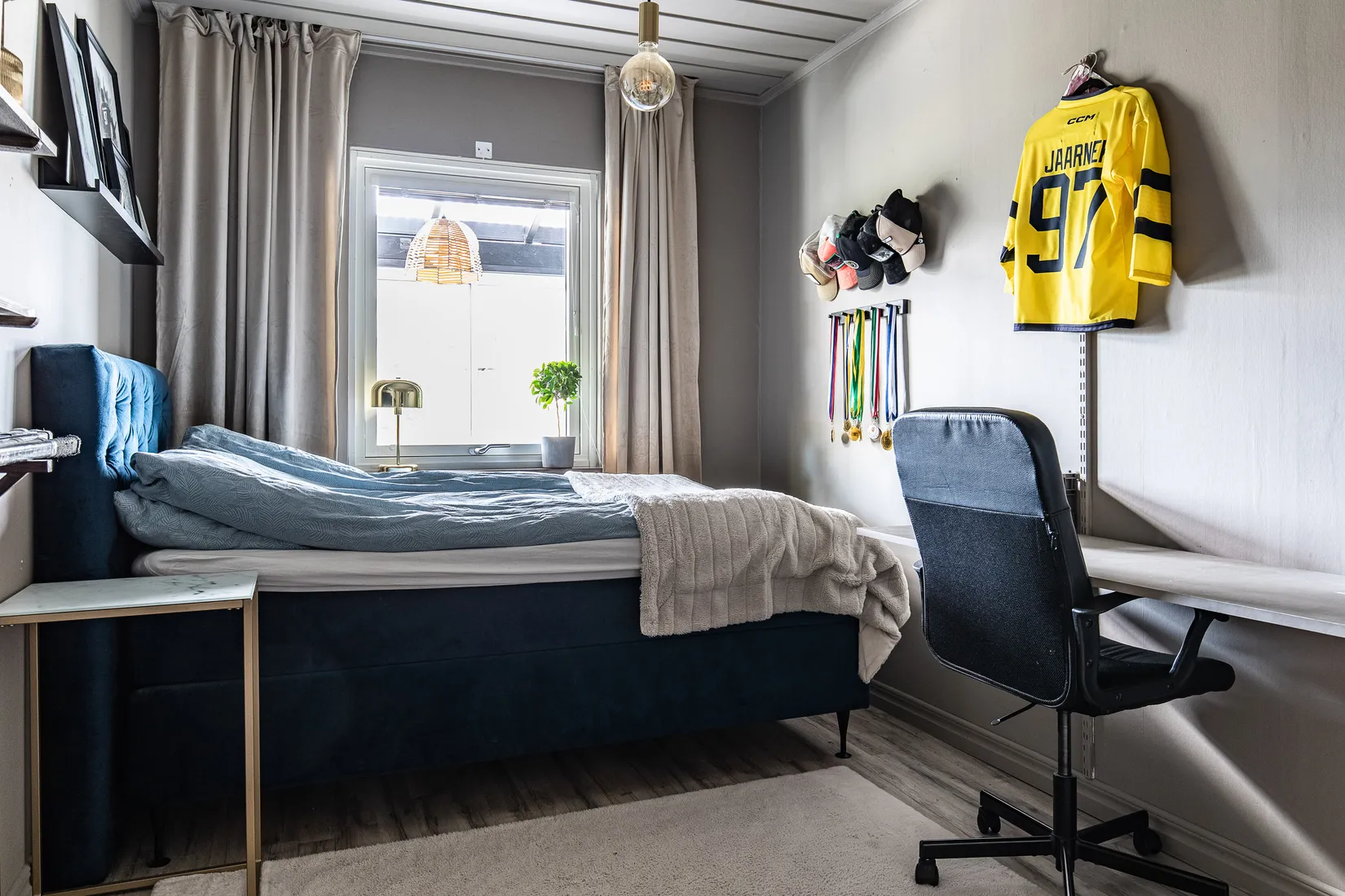 Villa, Nygatan 9, Brunflo, Östersund