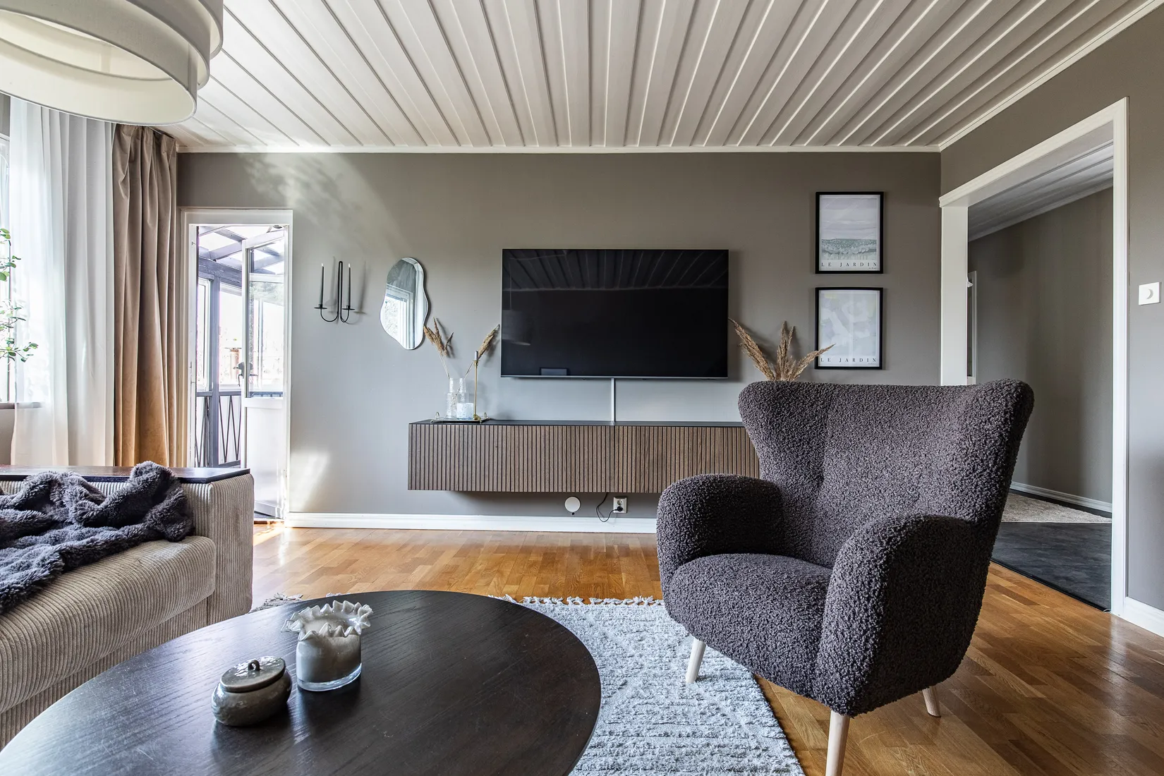 Villa, Nygatan 9, Brunflo, Östersund