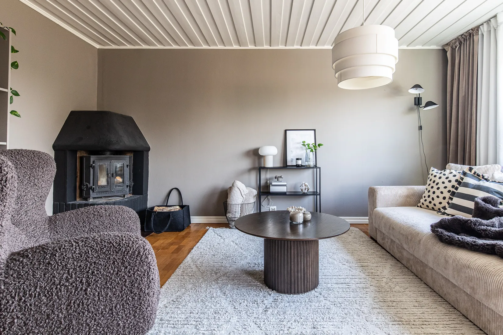 Villa, Nygatan 9, Brunflo, Östersund