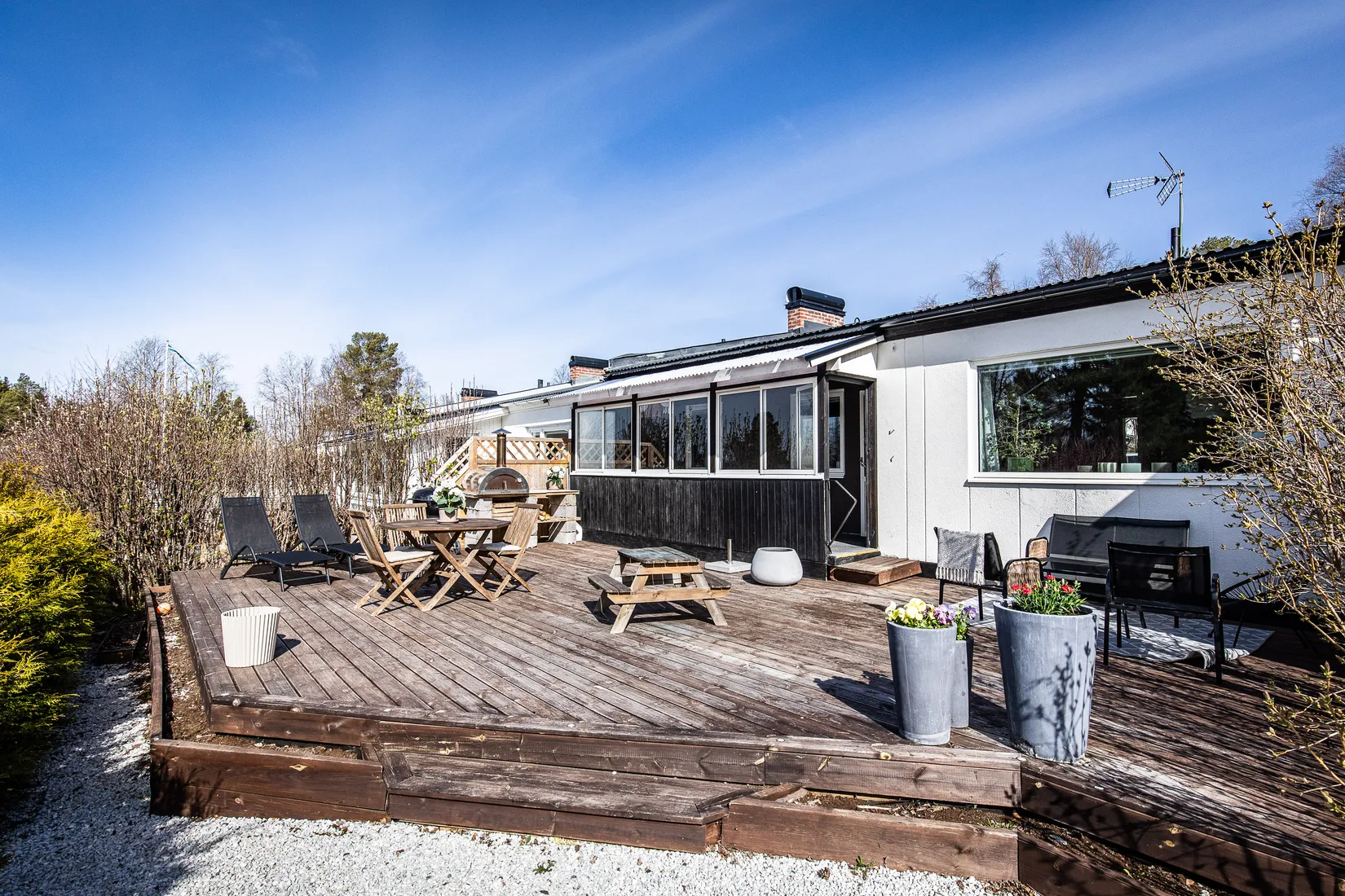 Villa, Nygatan 9, Brunflo, Östersund