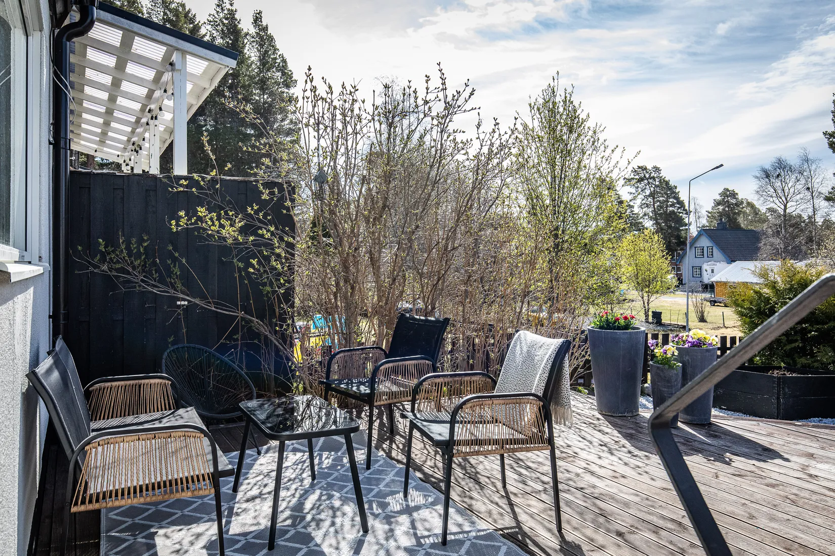 Villa, Nygatan 9, Brunflo, Östersund