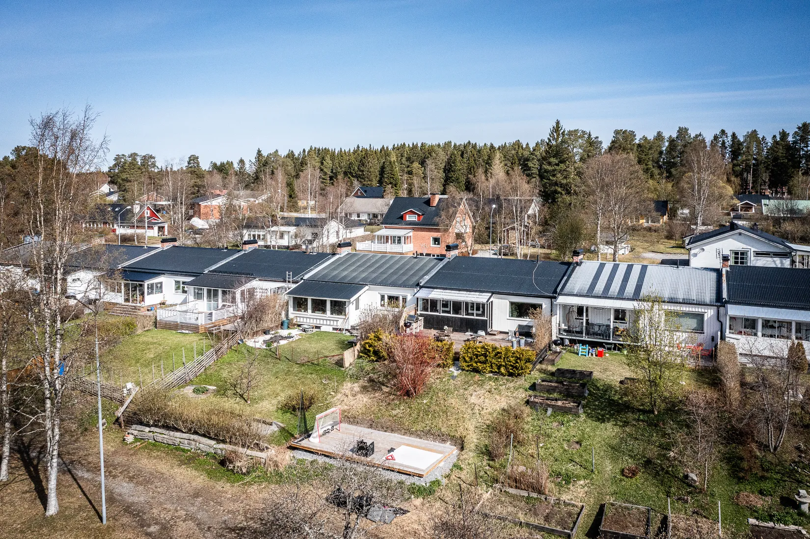 Villa, Nygatan 9, Brunflo, Östersund
