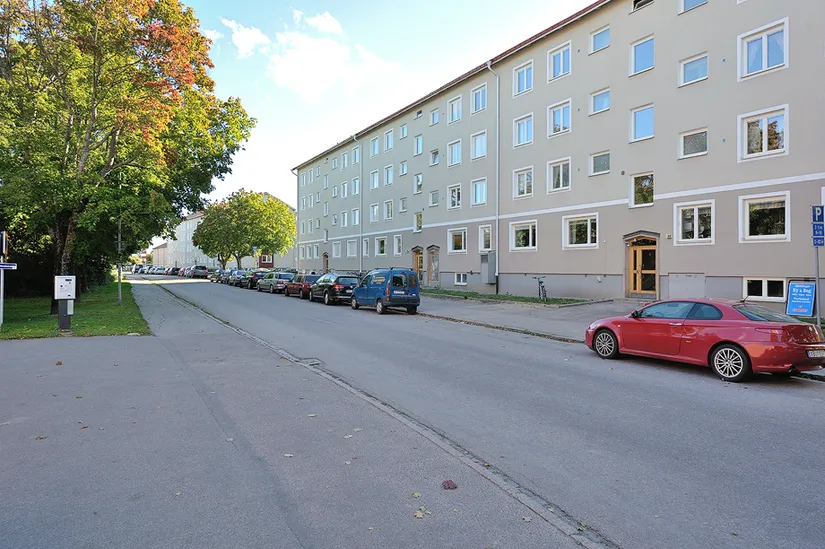 Bostadsrätt, Byggmästargatan 3A, Salabacke, Uppsala